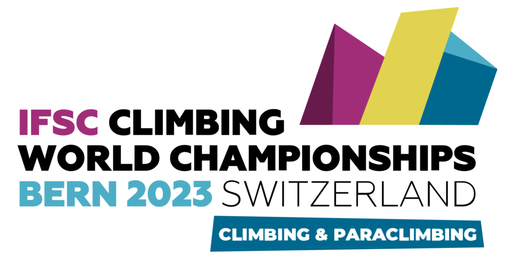 Cooperation partners Climbing und ParaclimbingWM Bern 2023